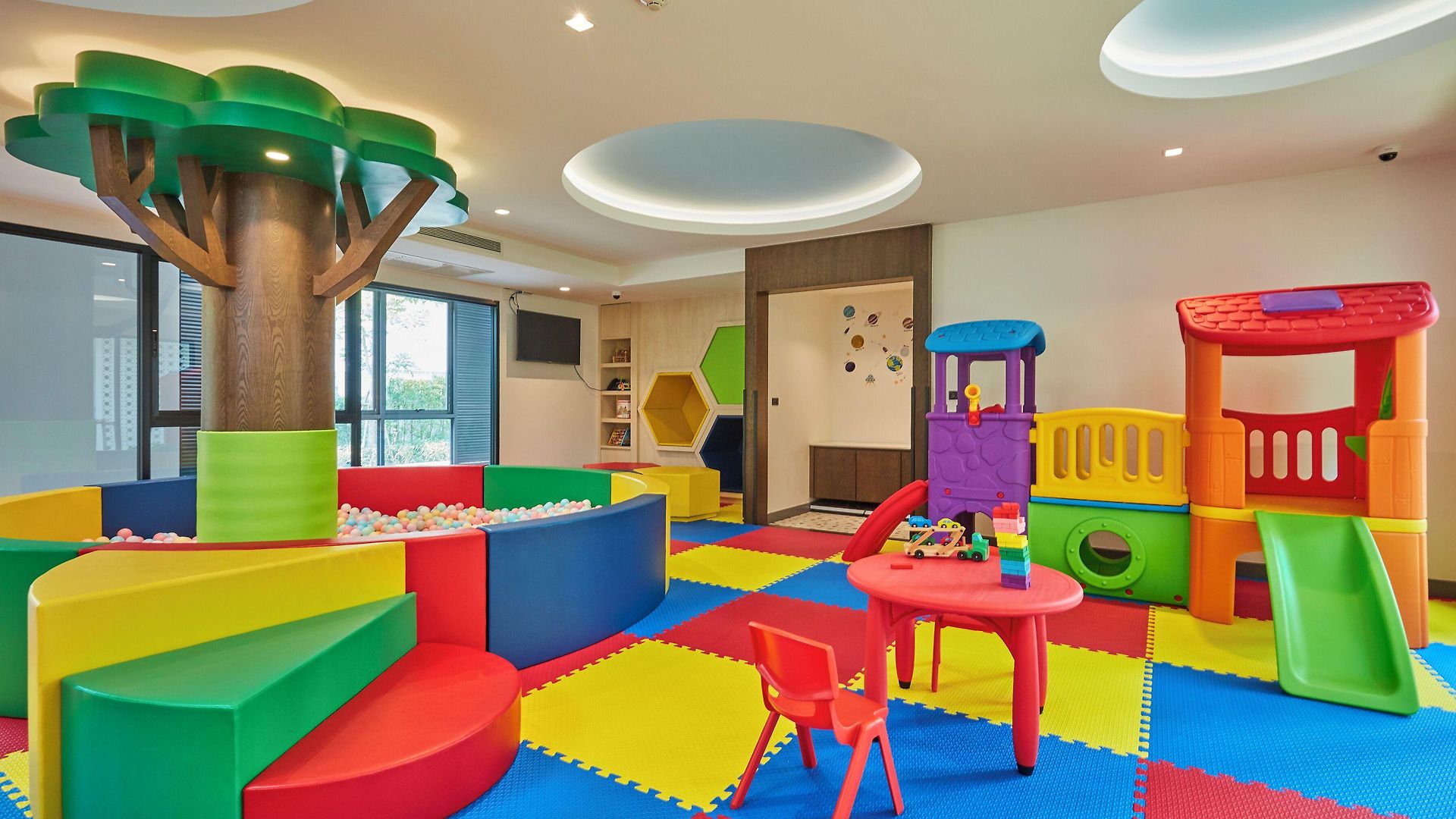 Health Land & โรงแรม Pattaya