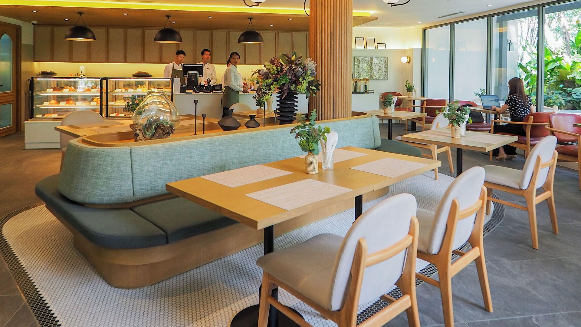 โรงแรม Health Land & Pattaya