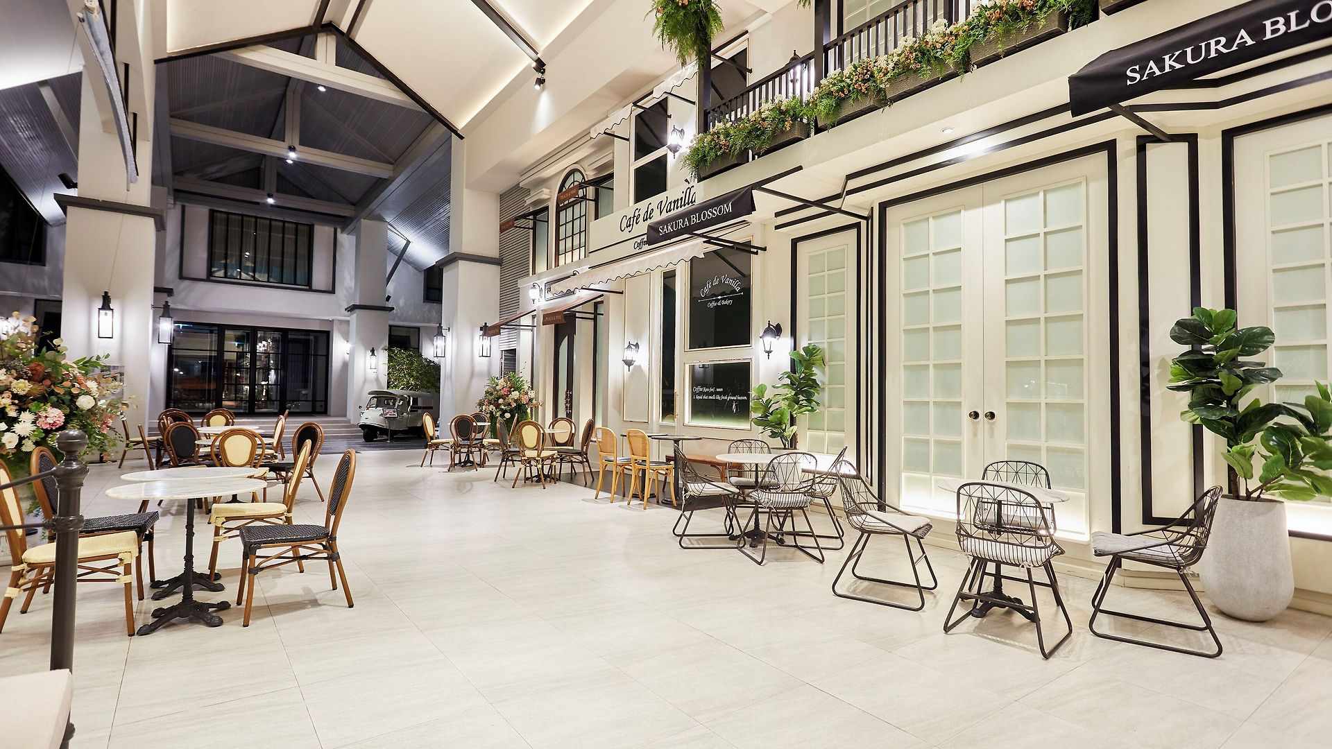 โรงแรม Health Land & 5*