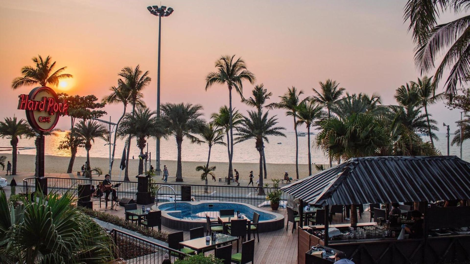 Hard Rock (adults Only) Hotel Pattaya