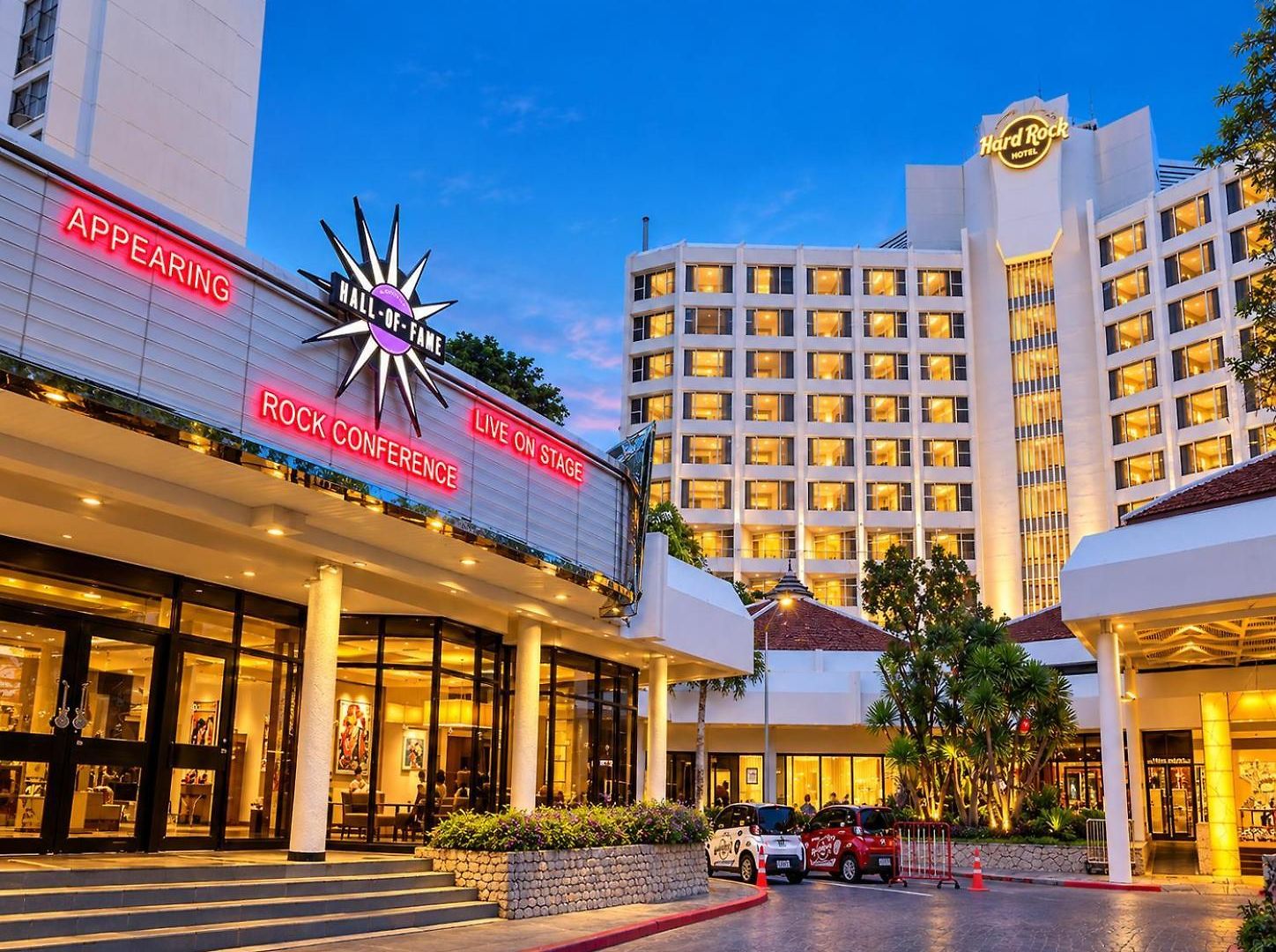 Hard Rock (adults Only)