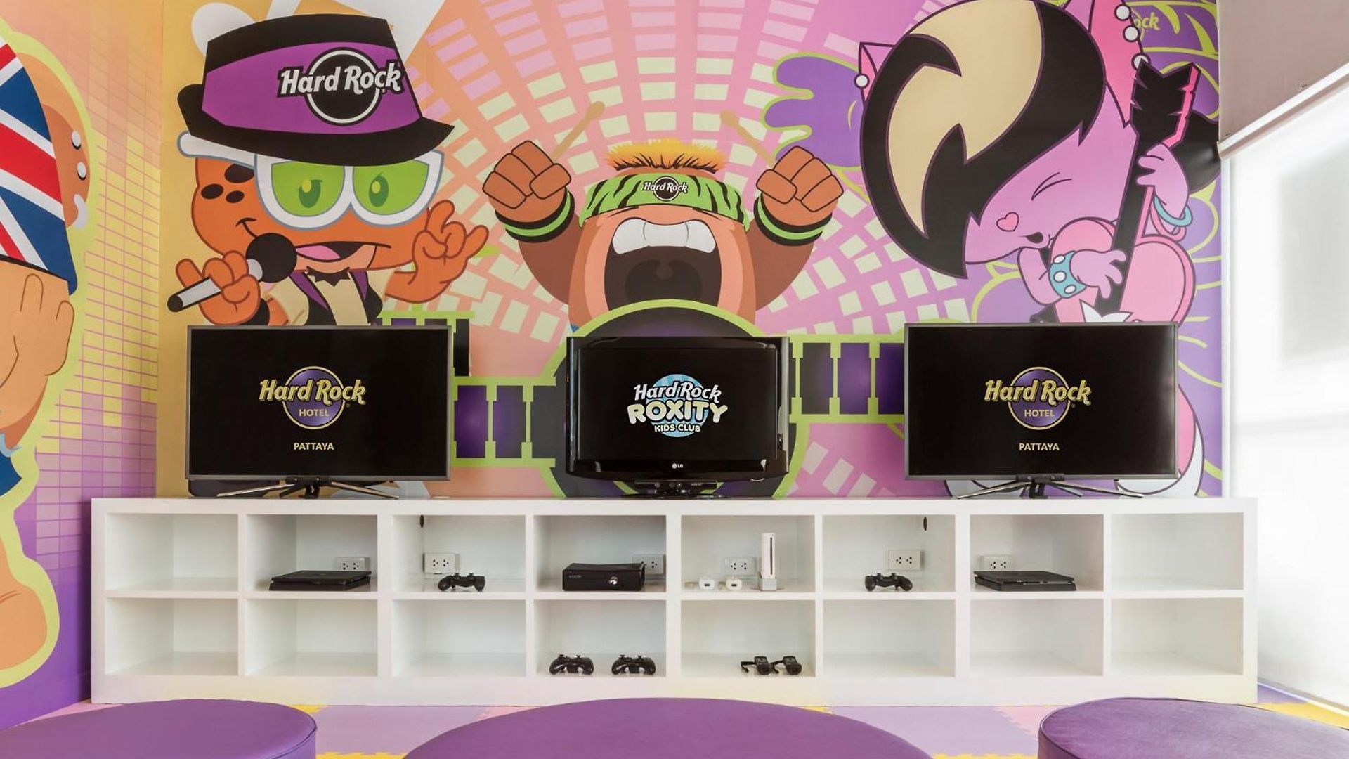 Hard Rock (adults Only)