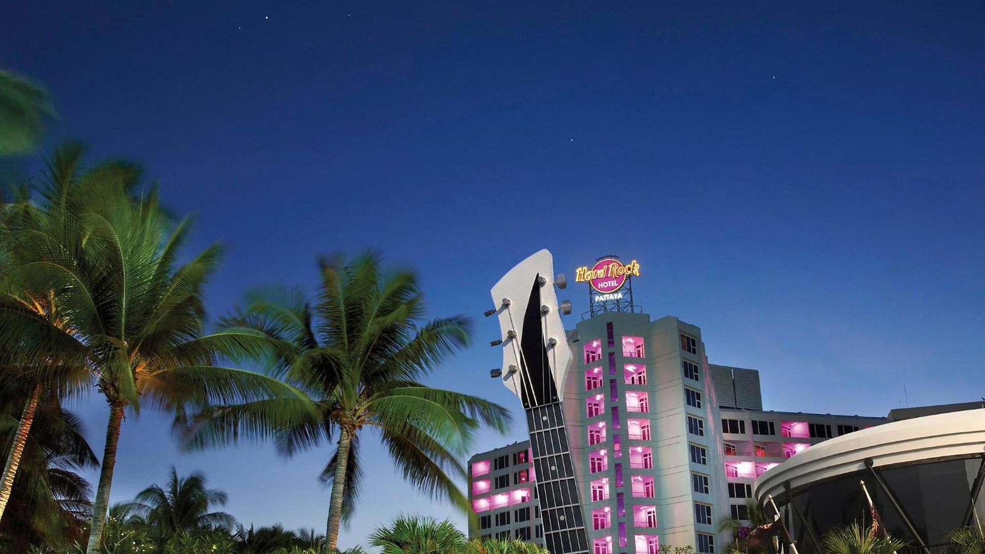 Hard Rock (adults Only) Pattaya