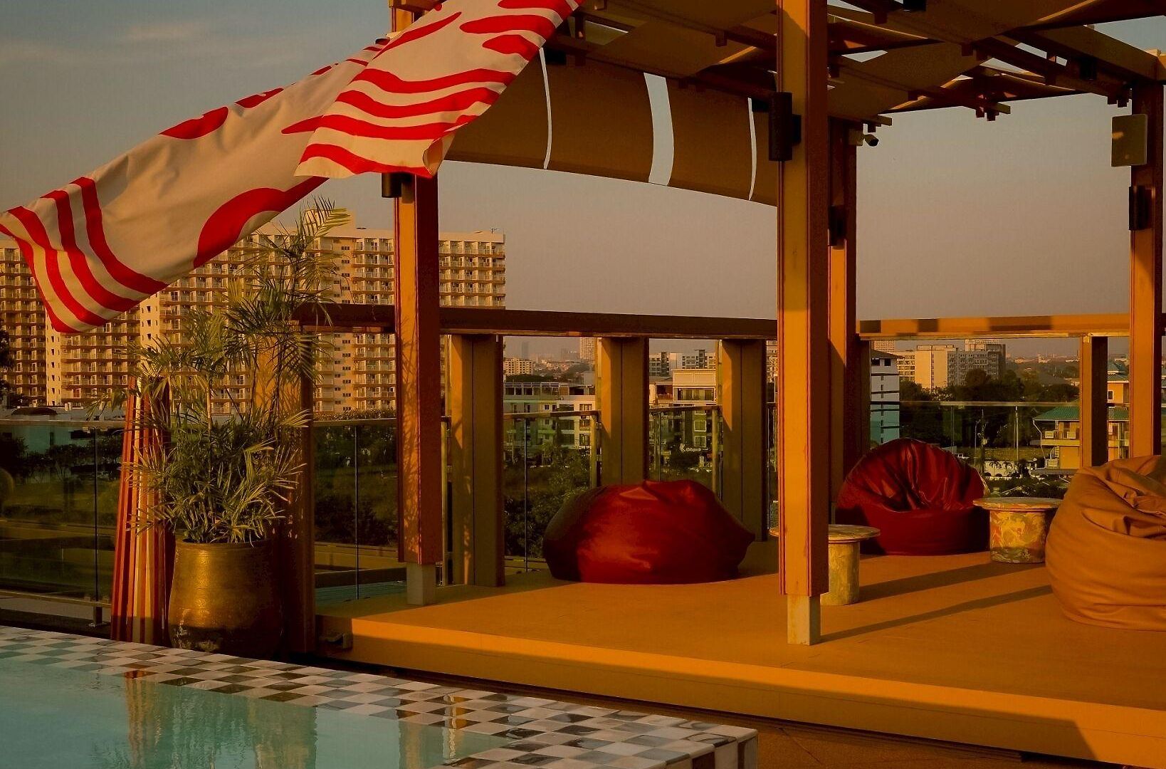 Hotel Tribe Pattaya
