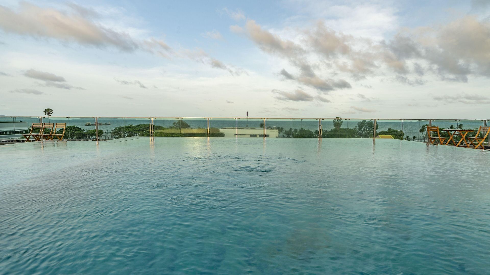 Tribe Hotel Pattaya