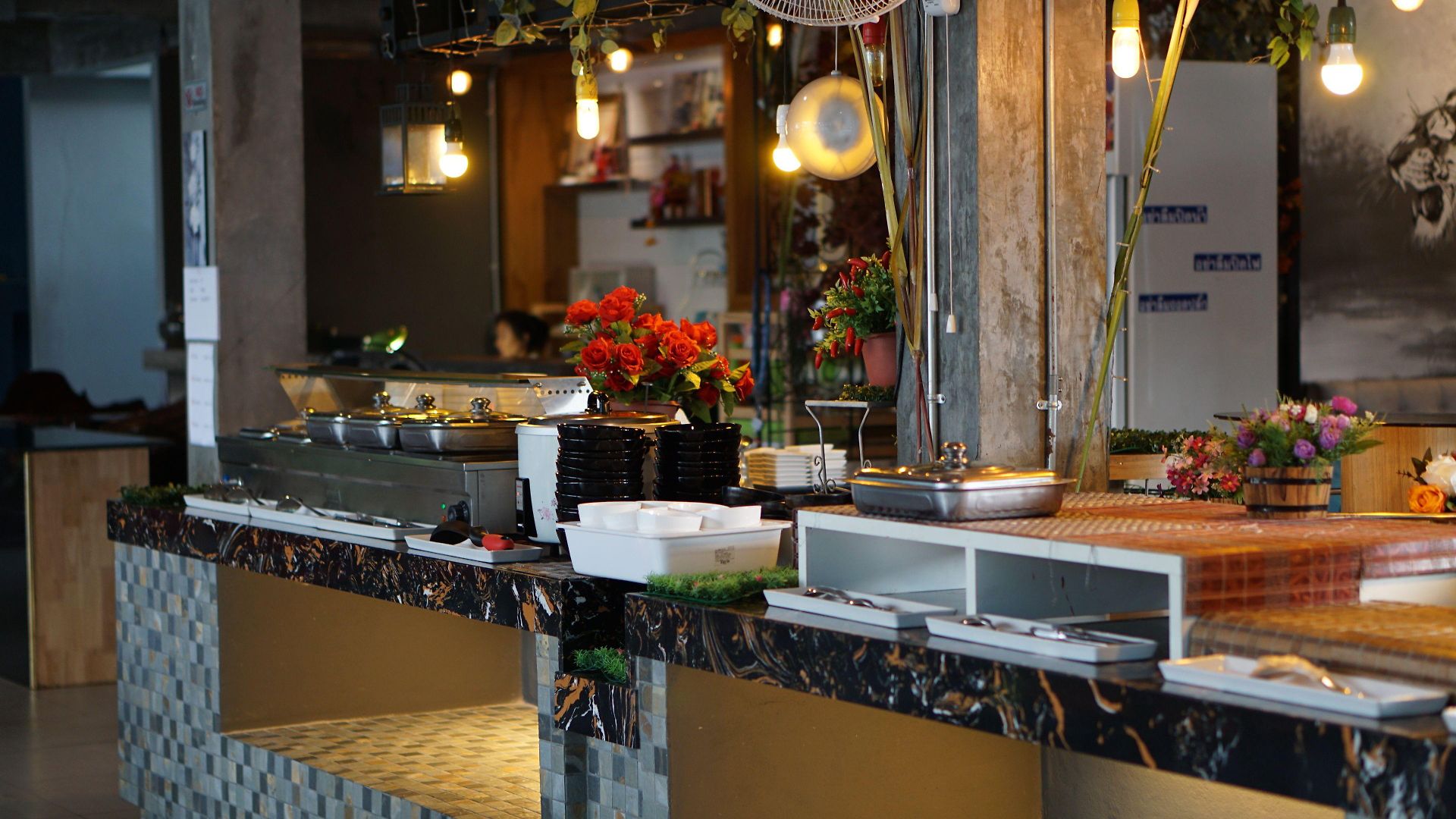 Nine Blue โรงแรม Pattaya