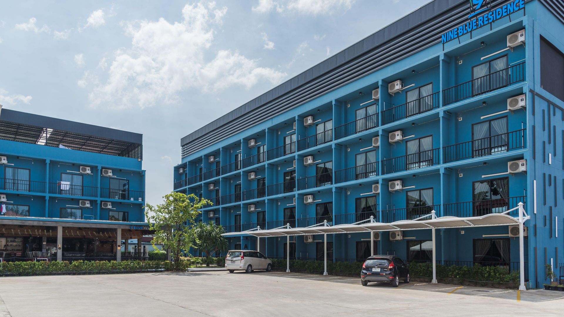 Nine Blue 3* Pattaya