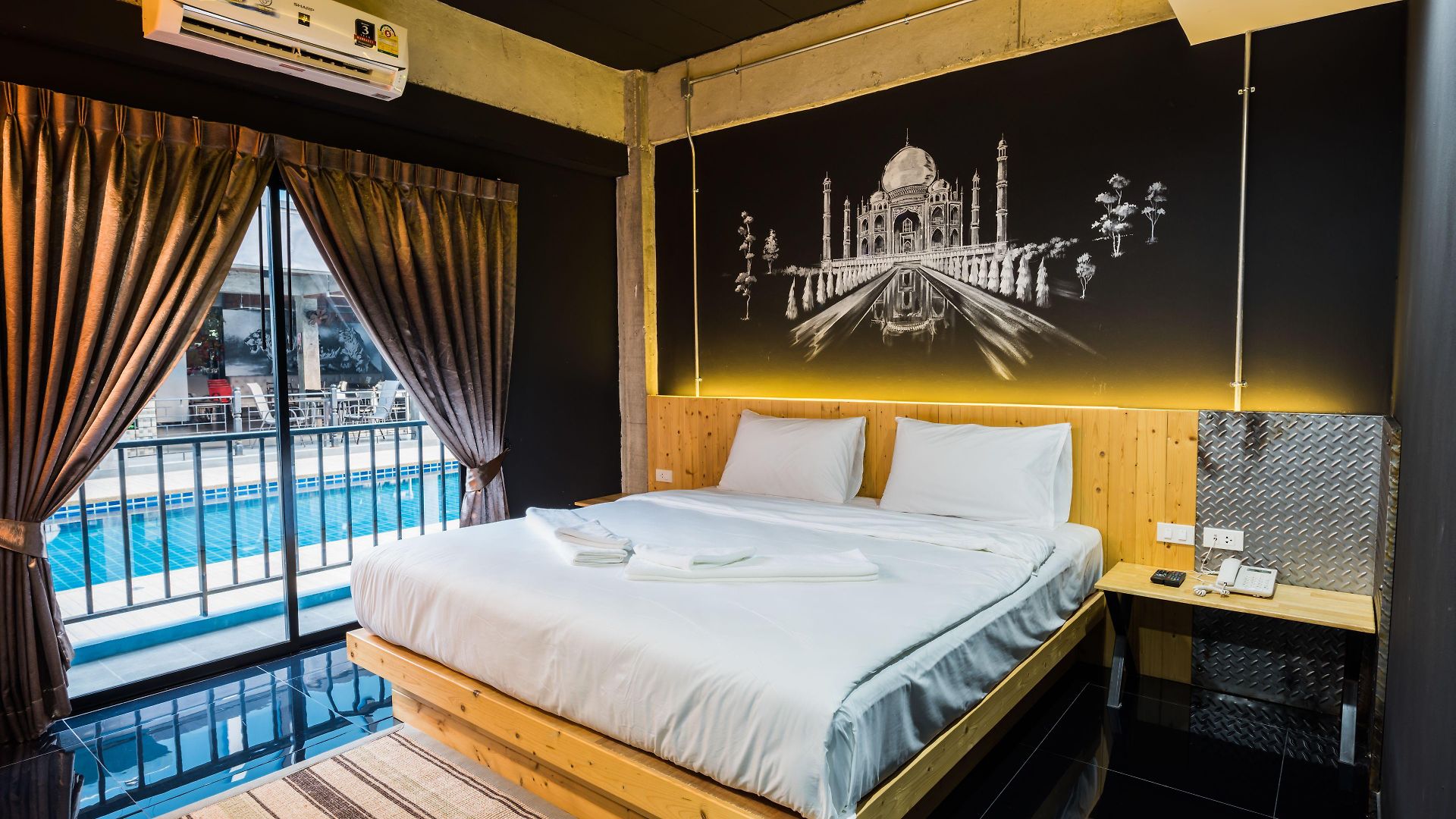 Nine Blue 3* Pattaya