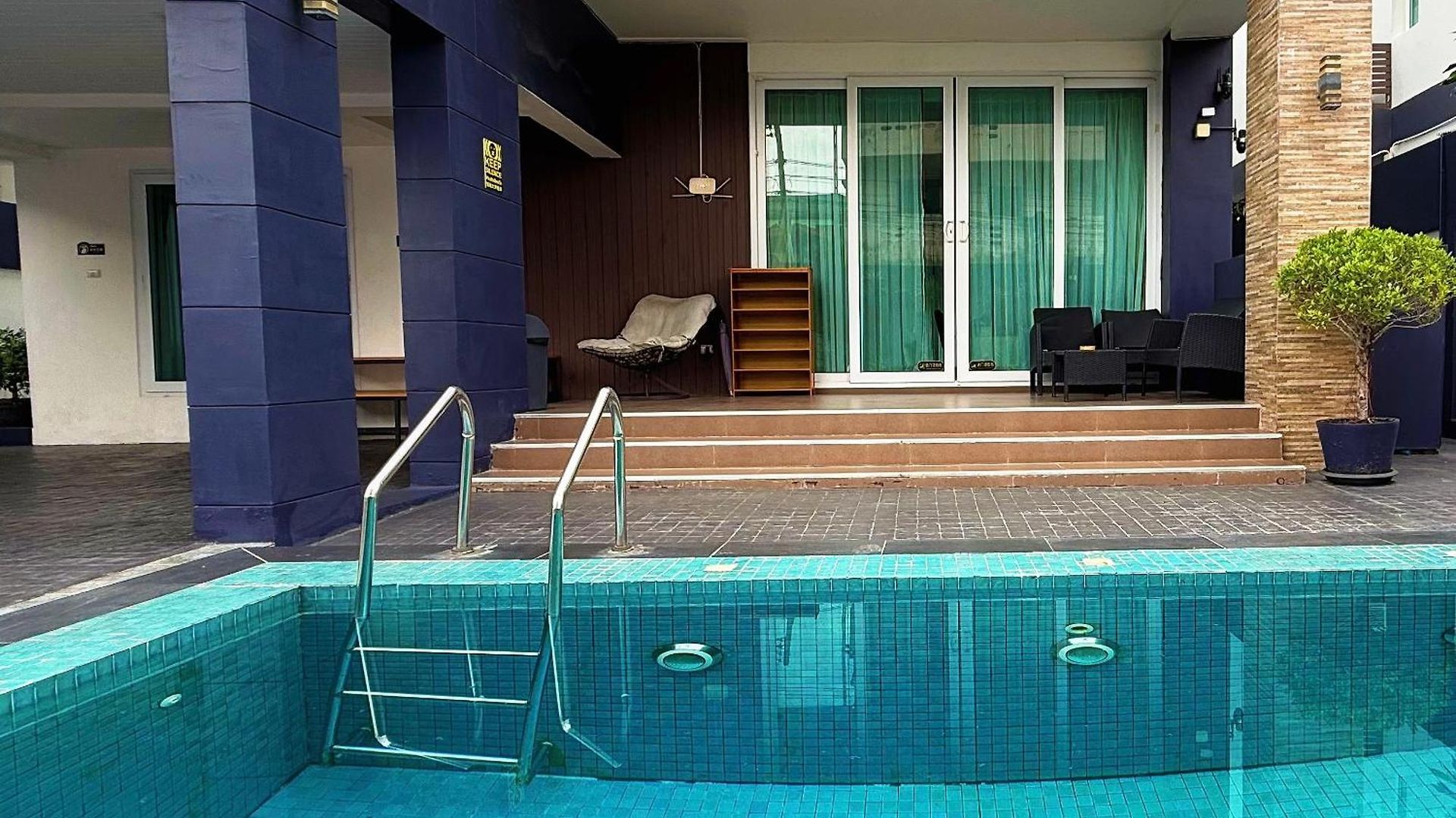 Villa Kw Pool Pattaya