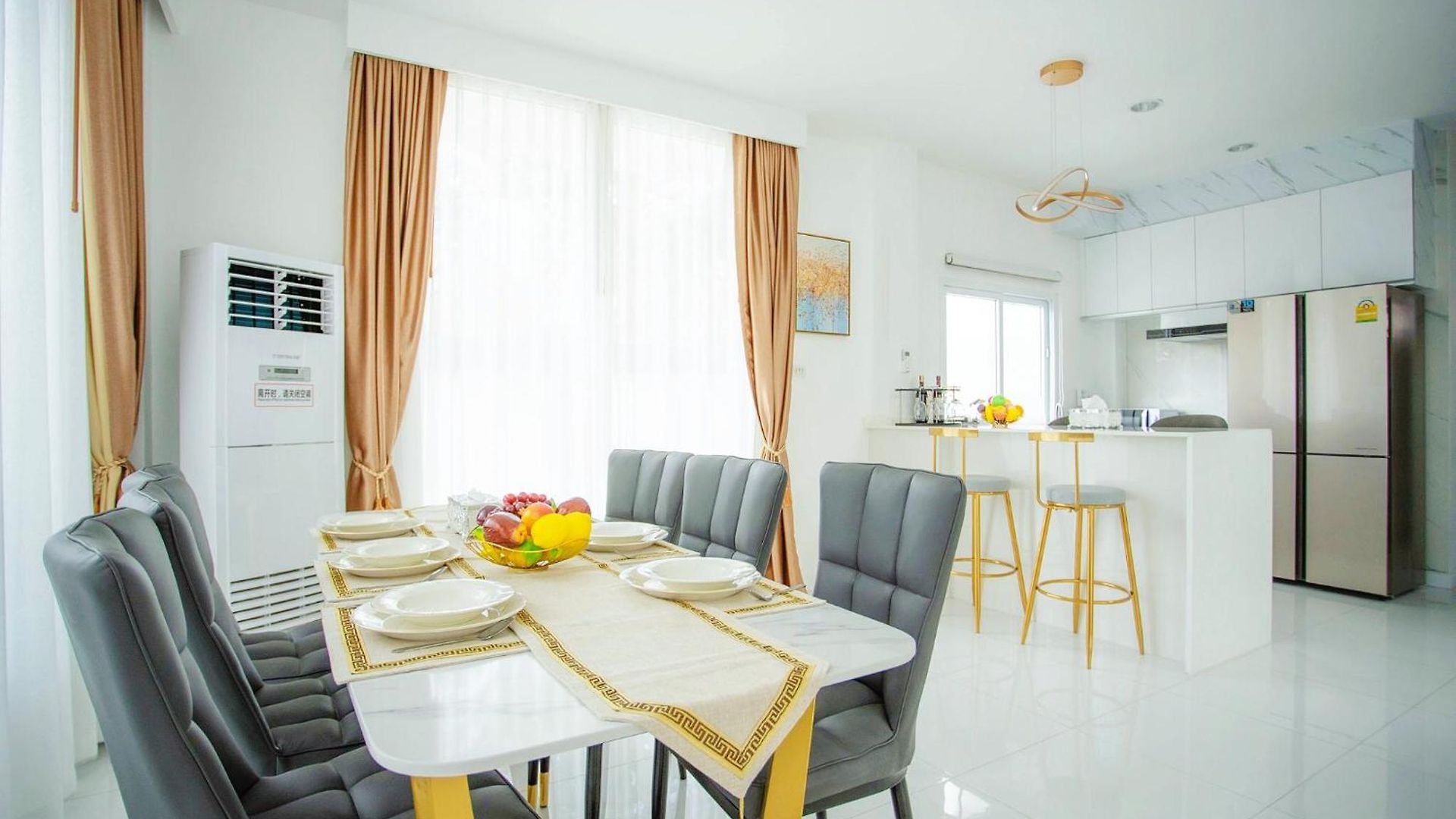 Villa Kw Pool Pattaya