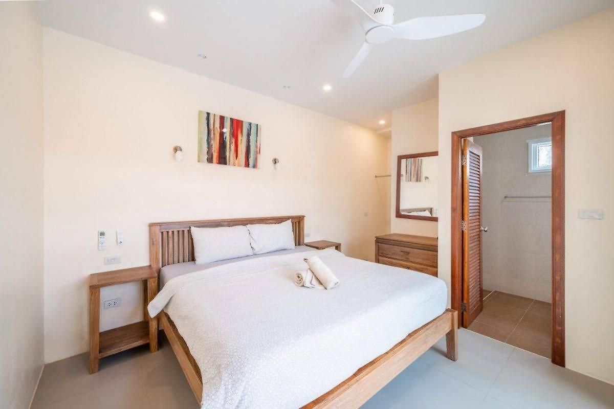 Anb Poolvilla 3br Walk Private In Pratamnak