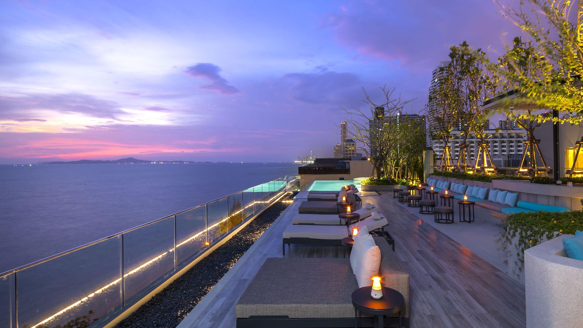 Hotel U Jomtien Pattaya