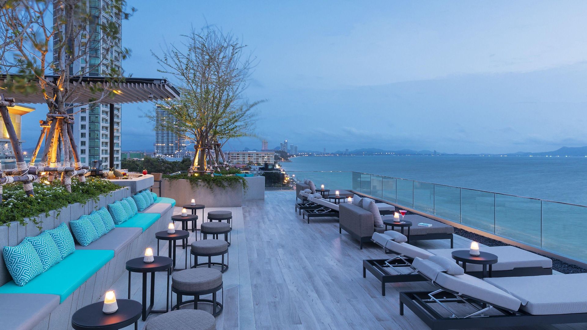 Hotel U Jomtien 4*