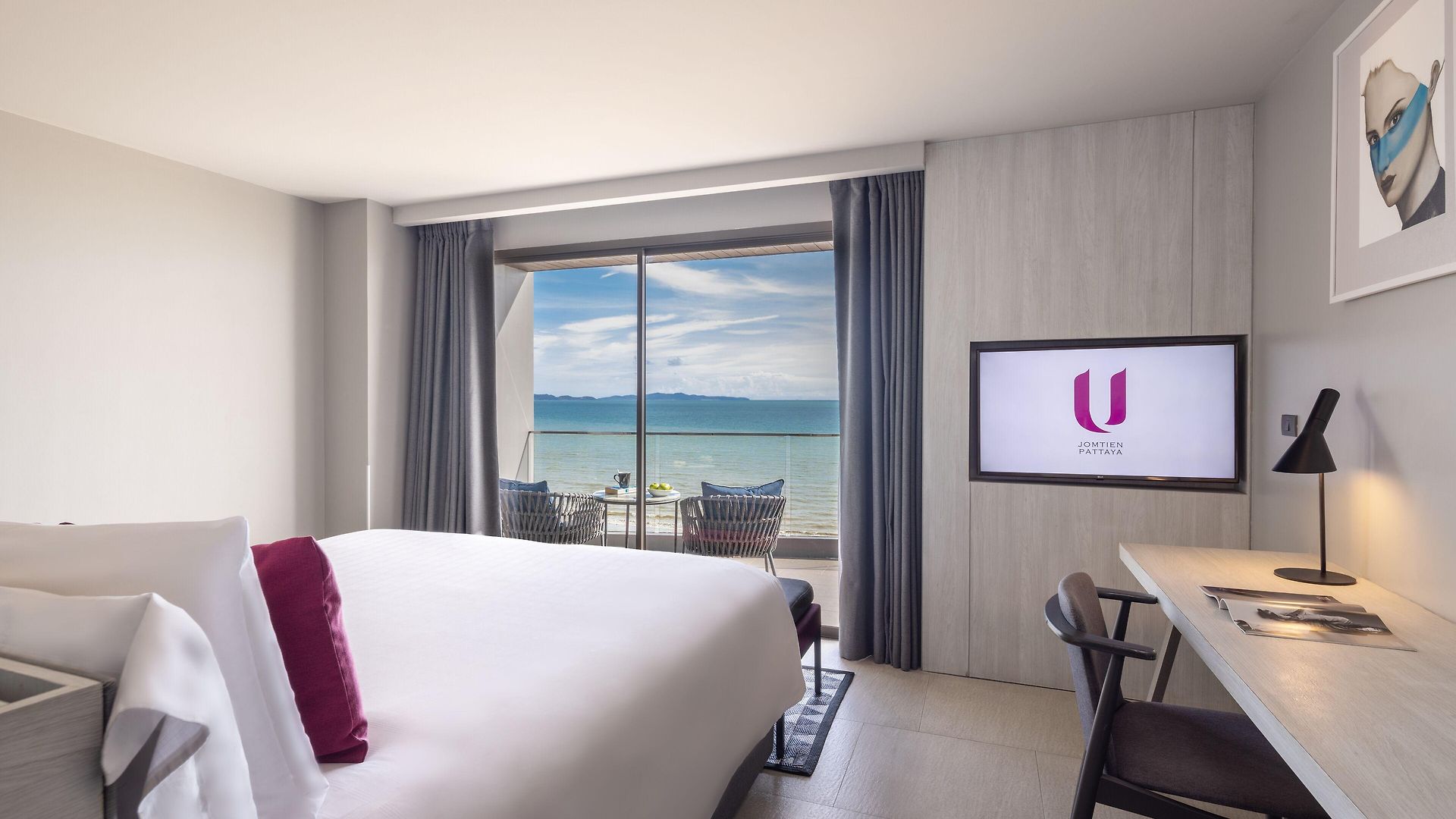 Hotel U Jomtien