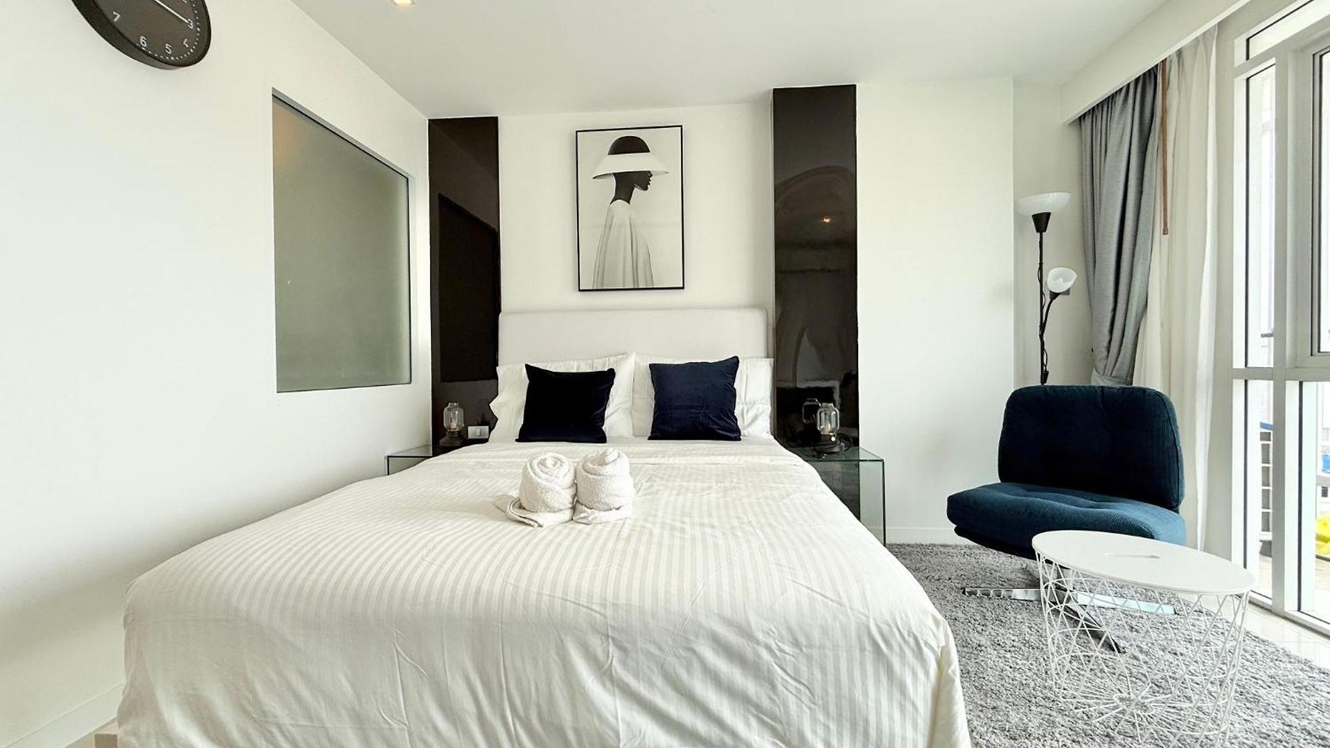 Getaway In Center Apartment Pattaya