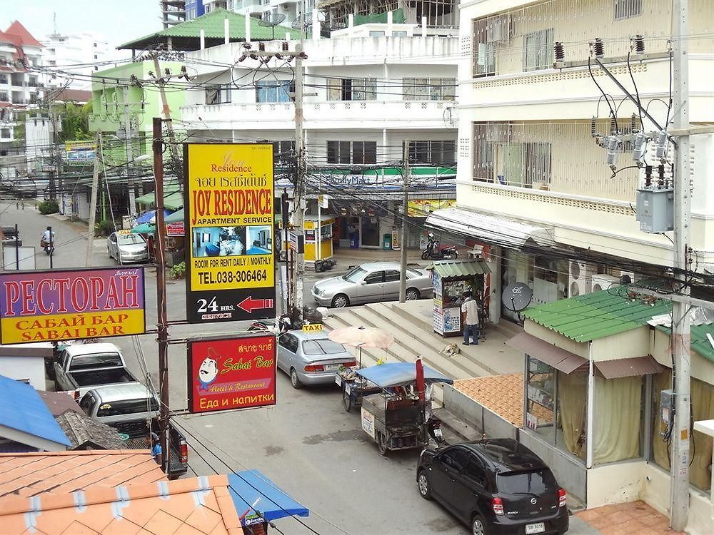 โรงแรม Joy