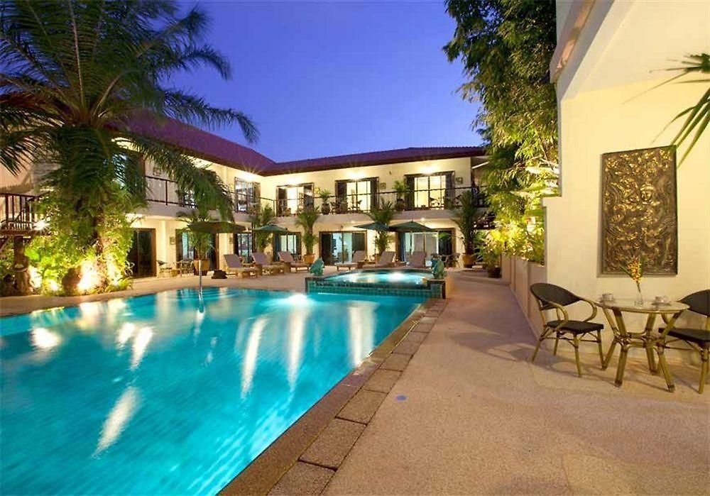 Baan Souy รีสอร์ท Pattaya