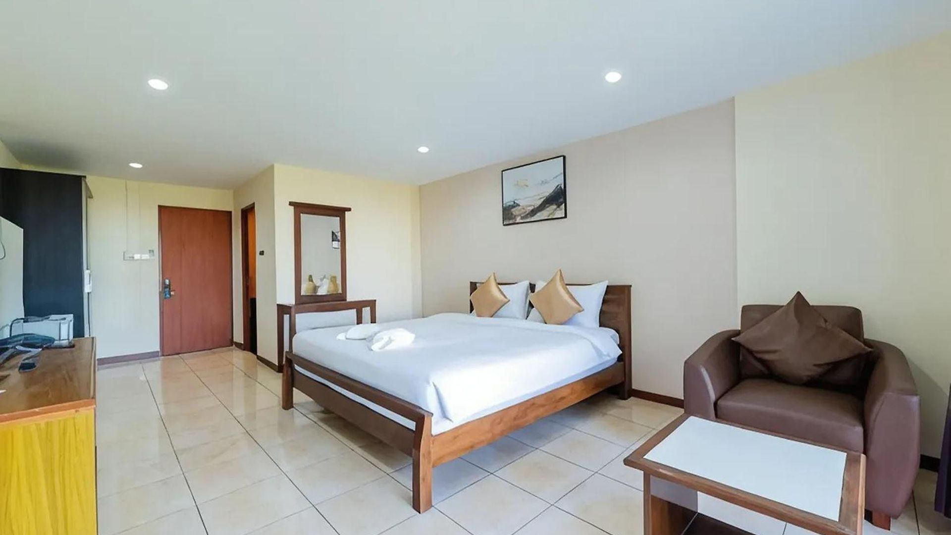 Hotel Hillside Pattaya