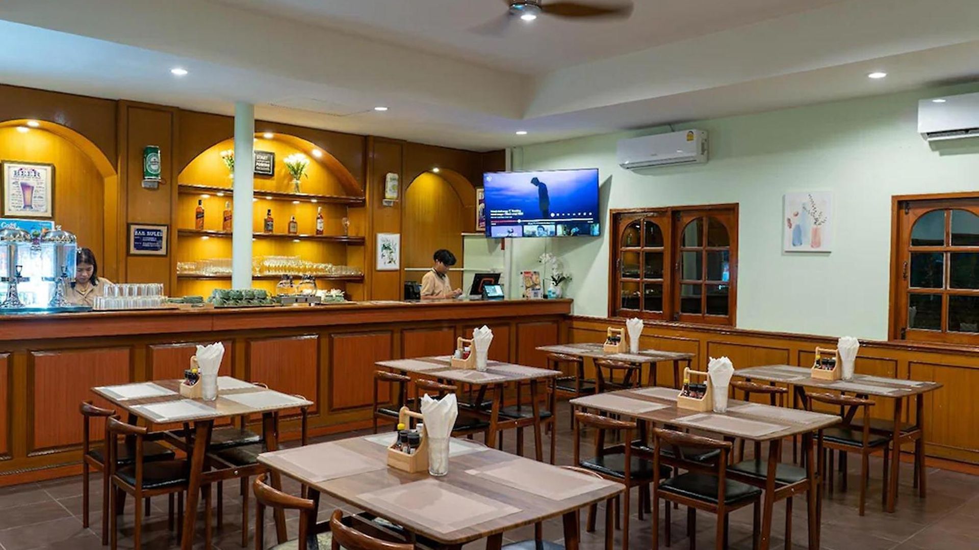 Hillside Hotel Pattaya