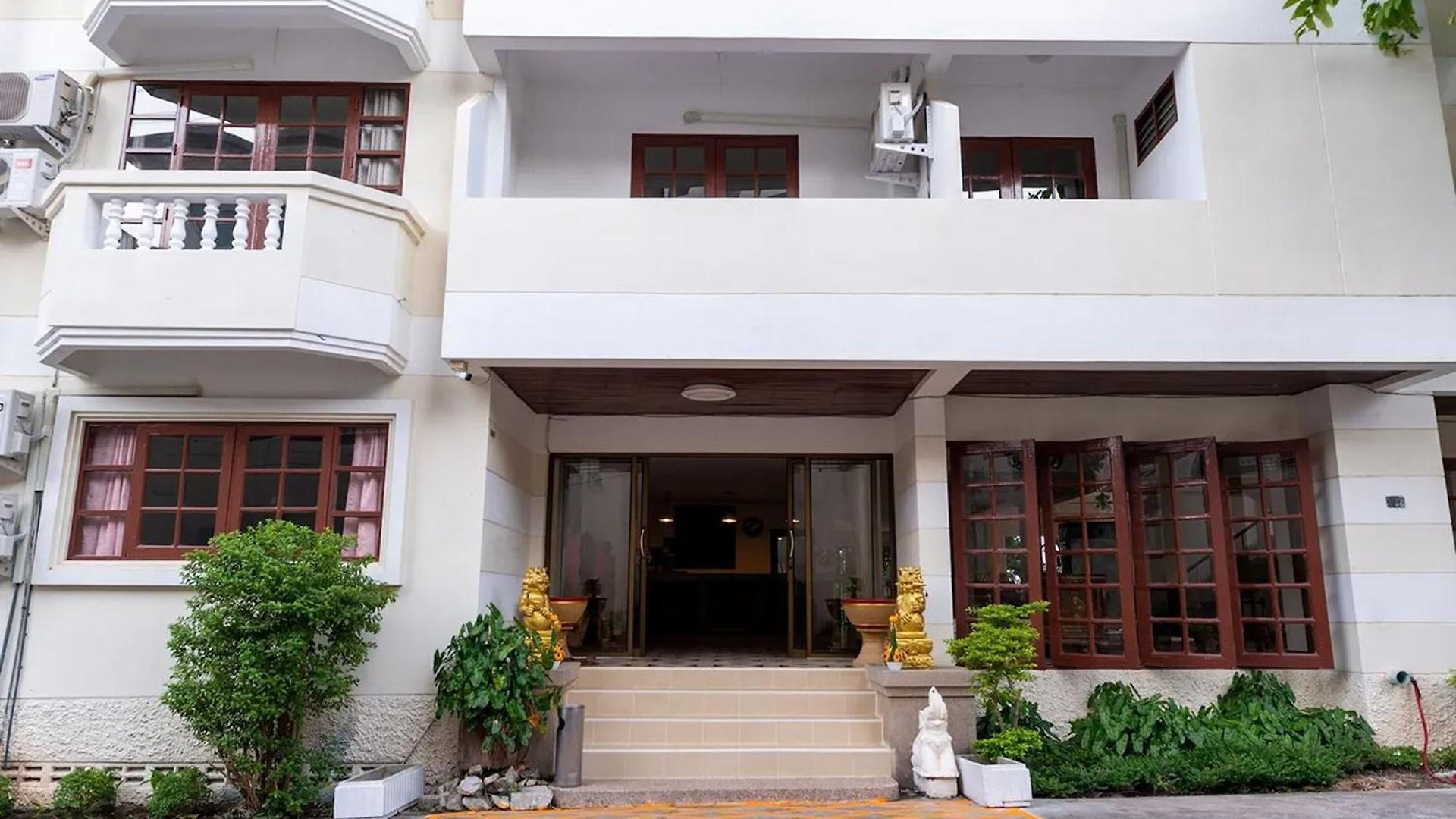 Hotel Hillside Pattaya