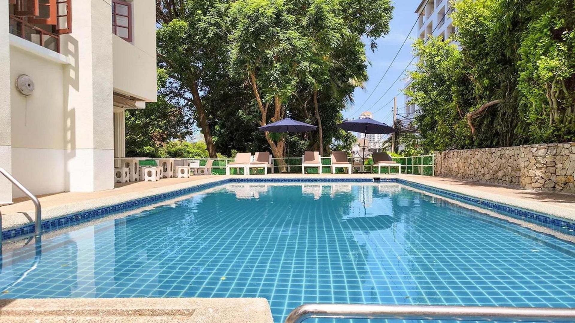 Hotel Hillside Pattaya