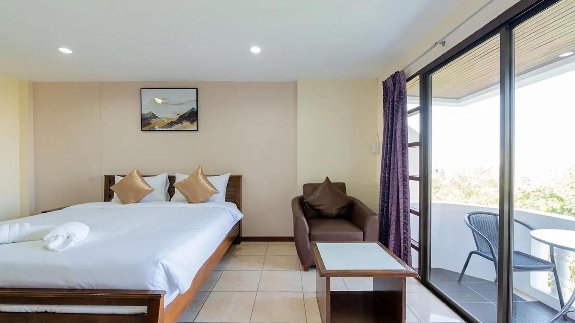 Hillside Pattaya