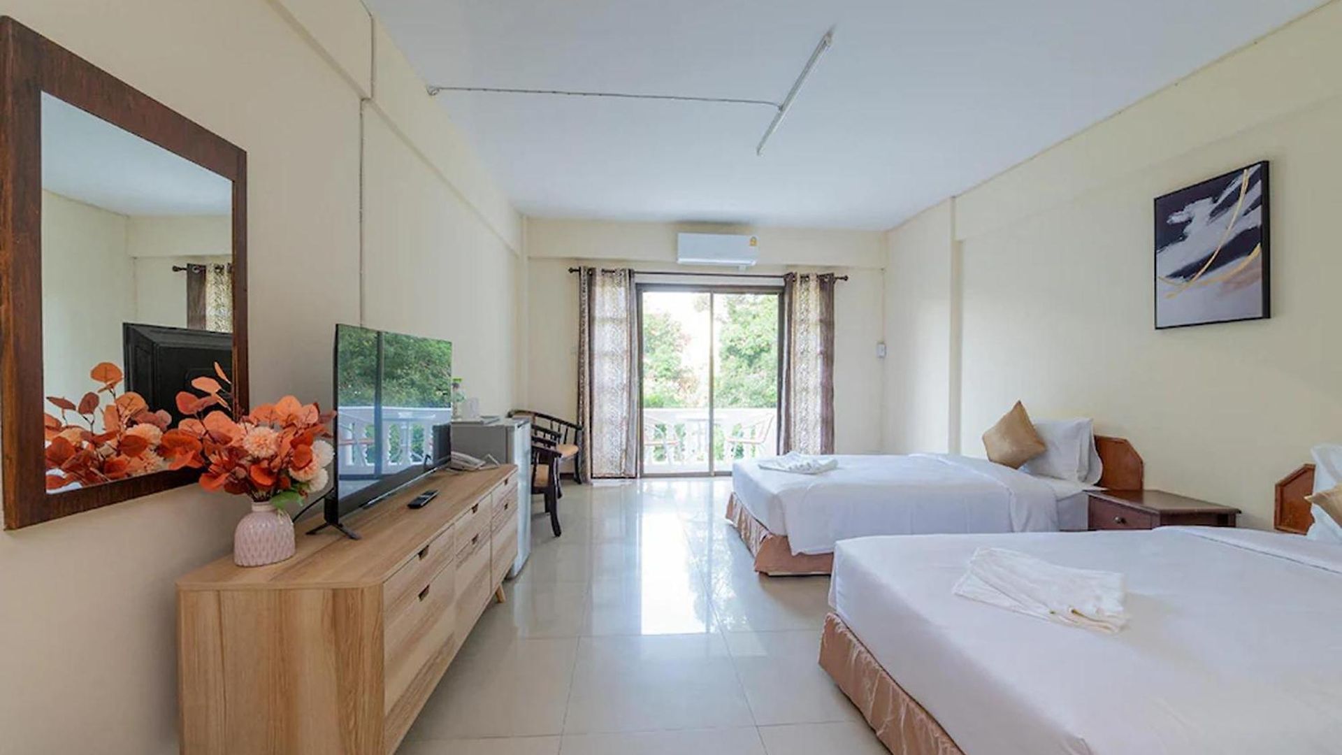 Hotel Hillside Pattaya