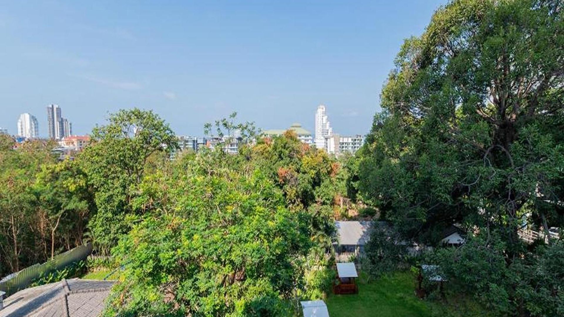 Hillside Pattaya