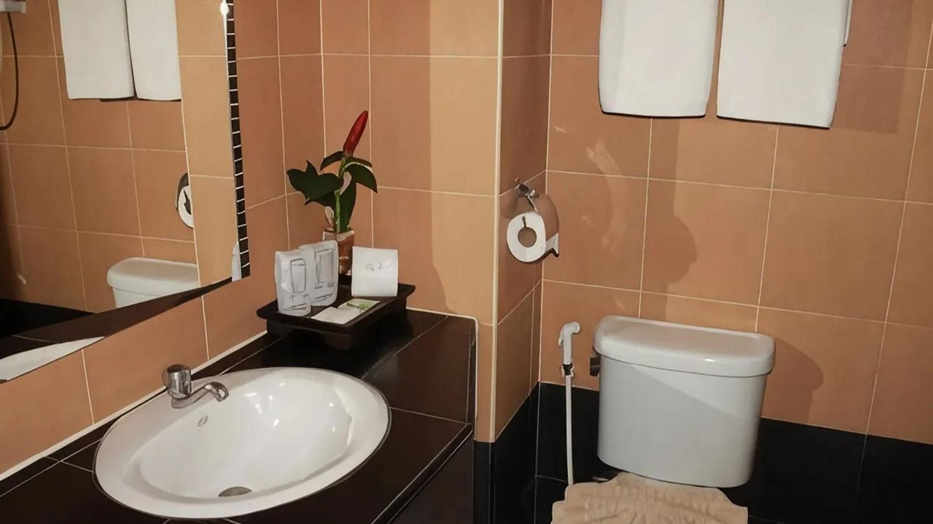 Hotel Hillside 3*