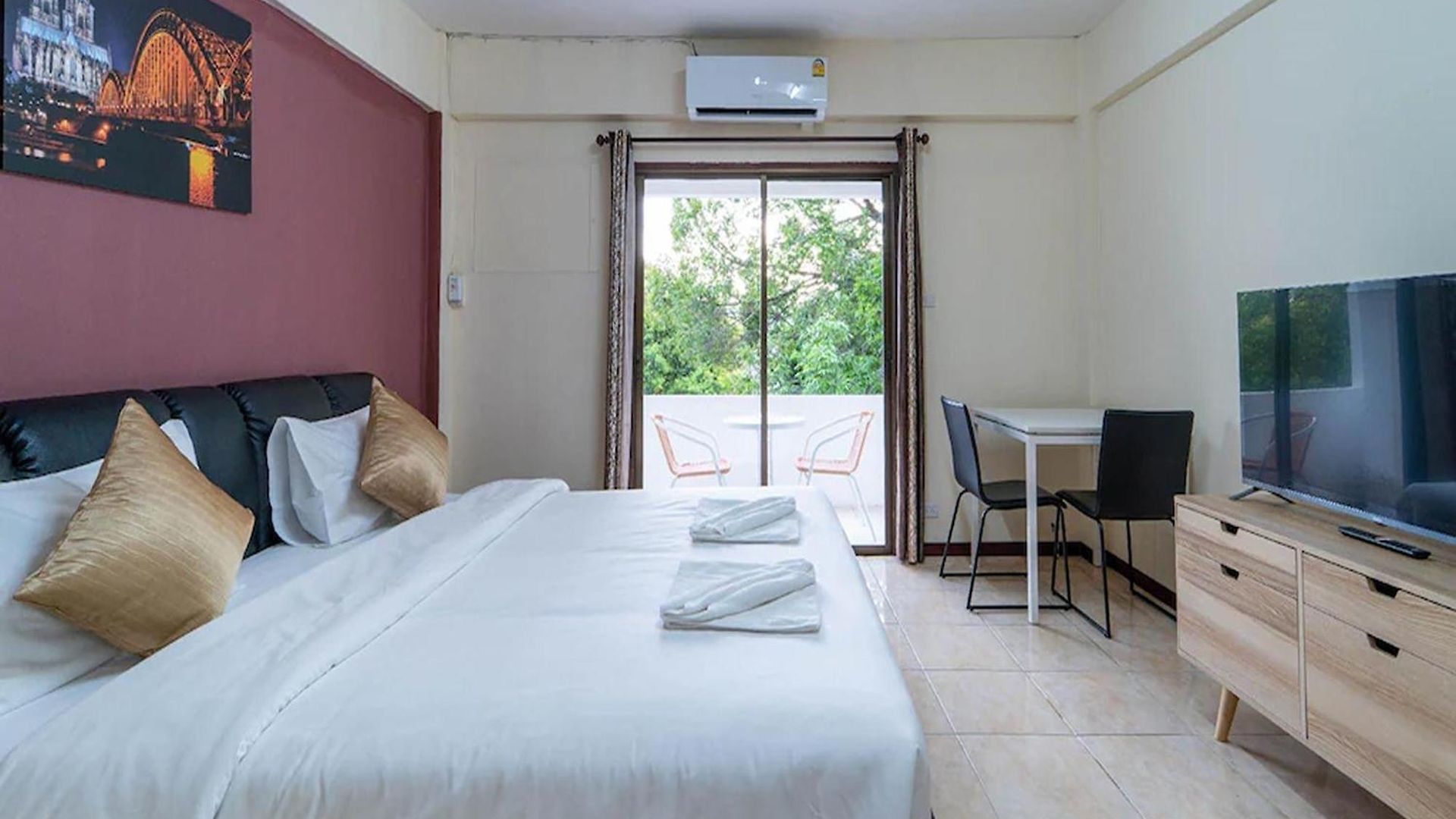 Hillside Hotel Pattaya