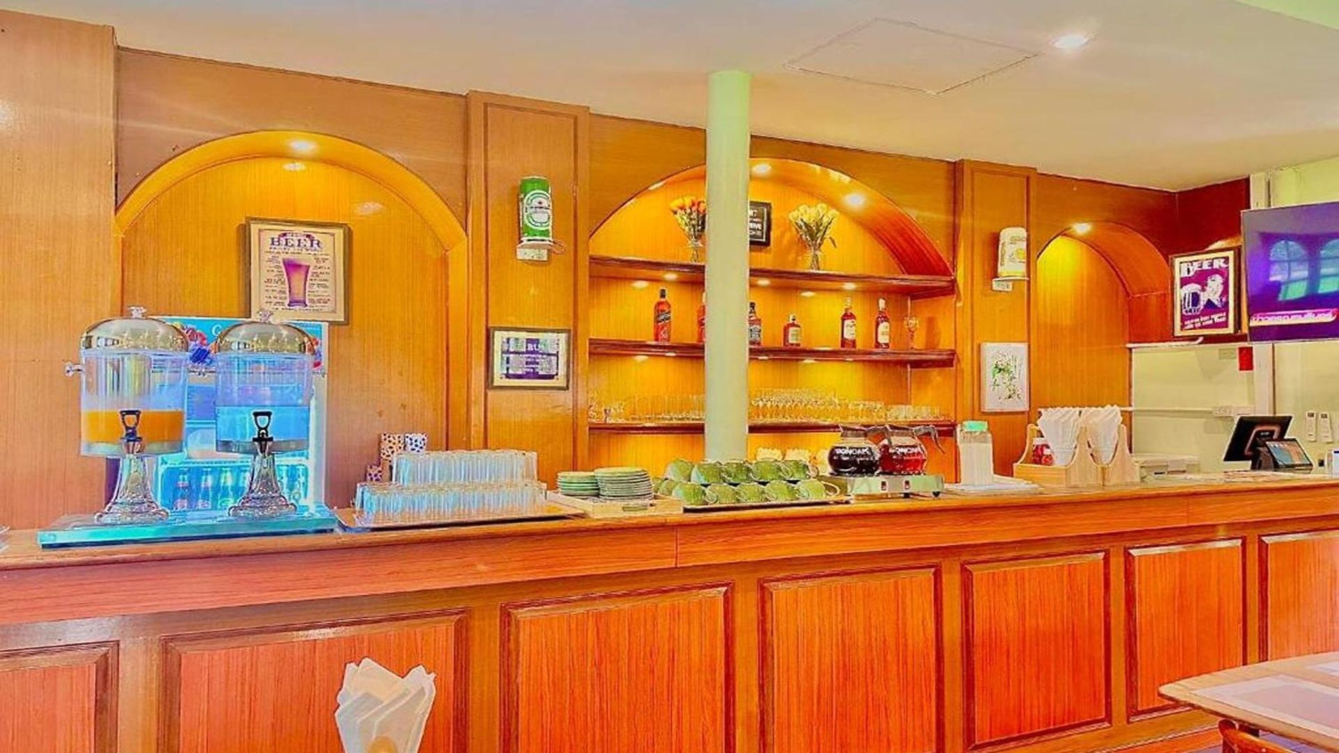 Hotel Hillside Pattaya
