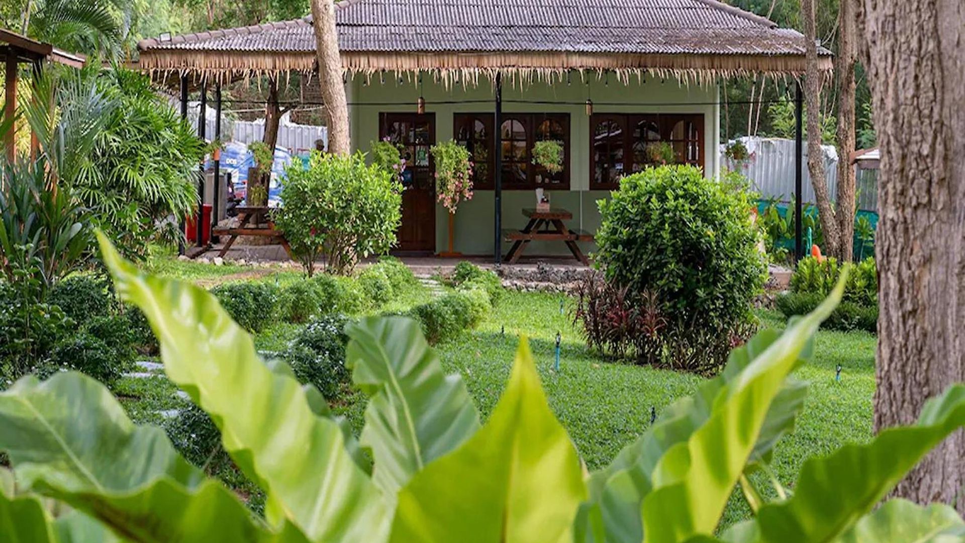 Hotel Hillside Pattaya