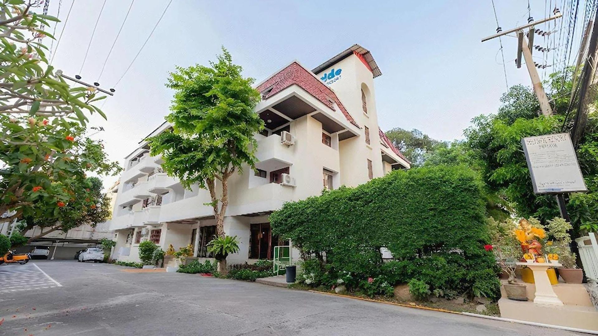 Hotel Hillside Pattaya