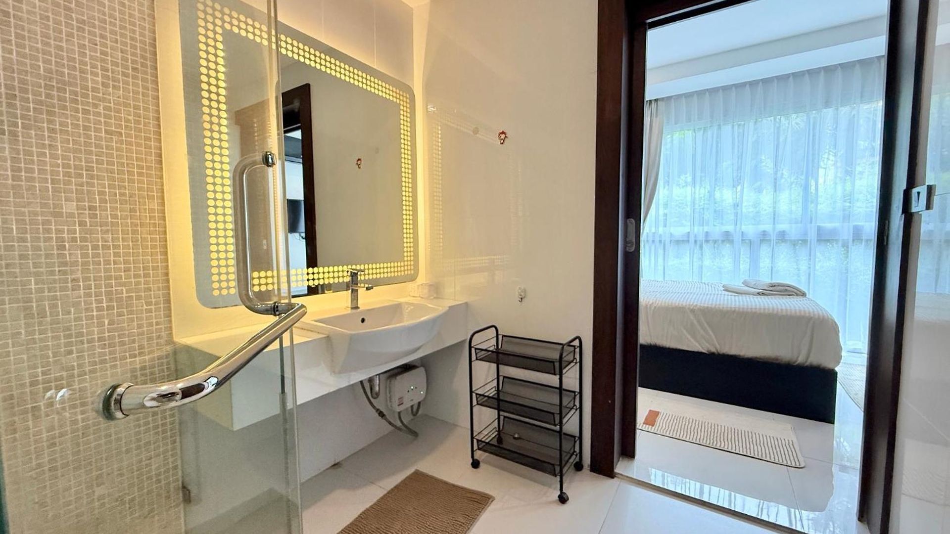 Garden Access 1 Bedroom In Serenity Apartment Pattaya