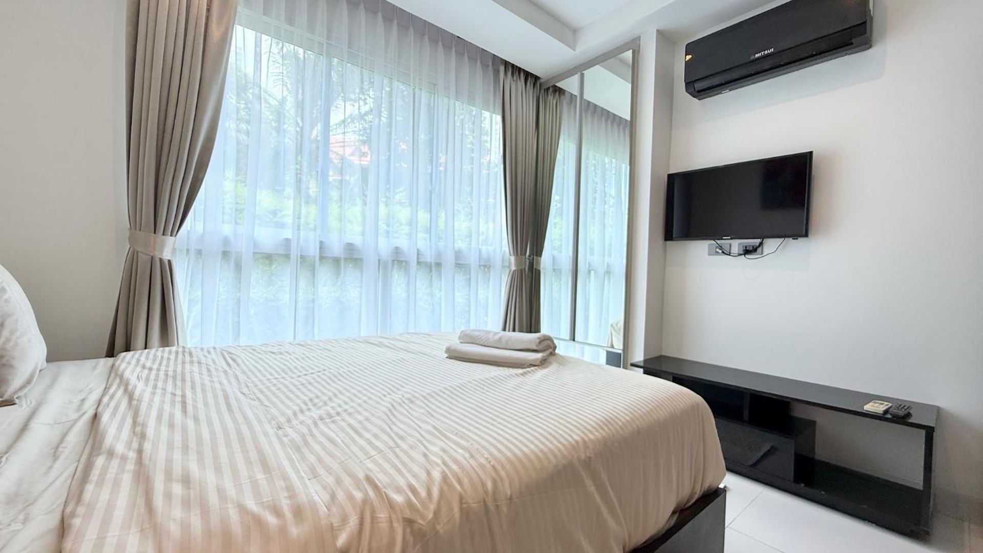 Garden Access 1 Bedroom In Serenity *