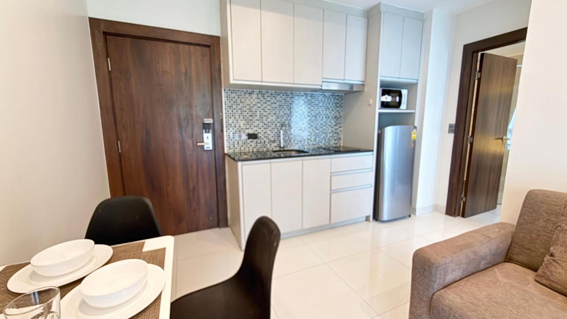 Garden Access 1 Bedroom In Serenity