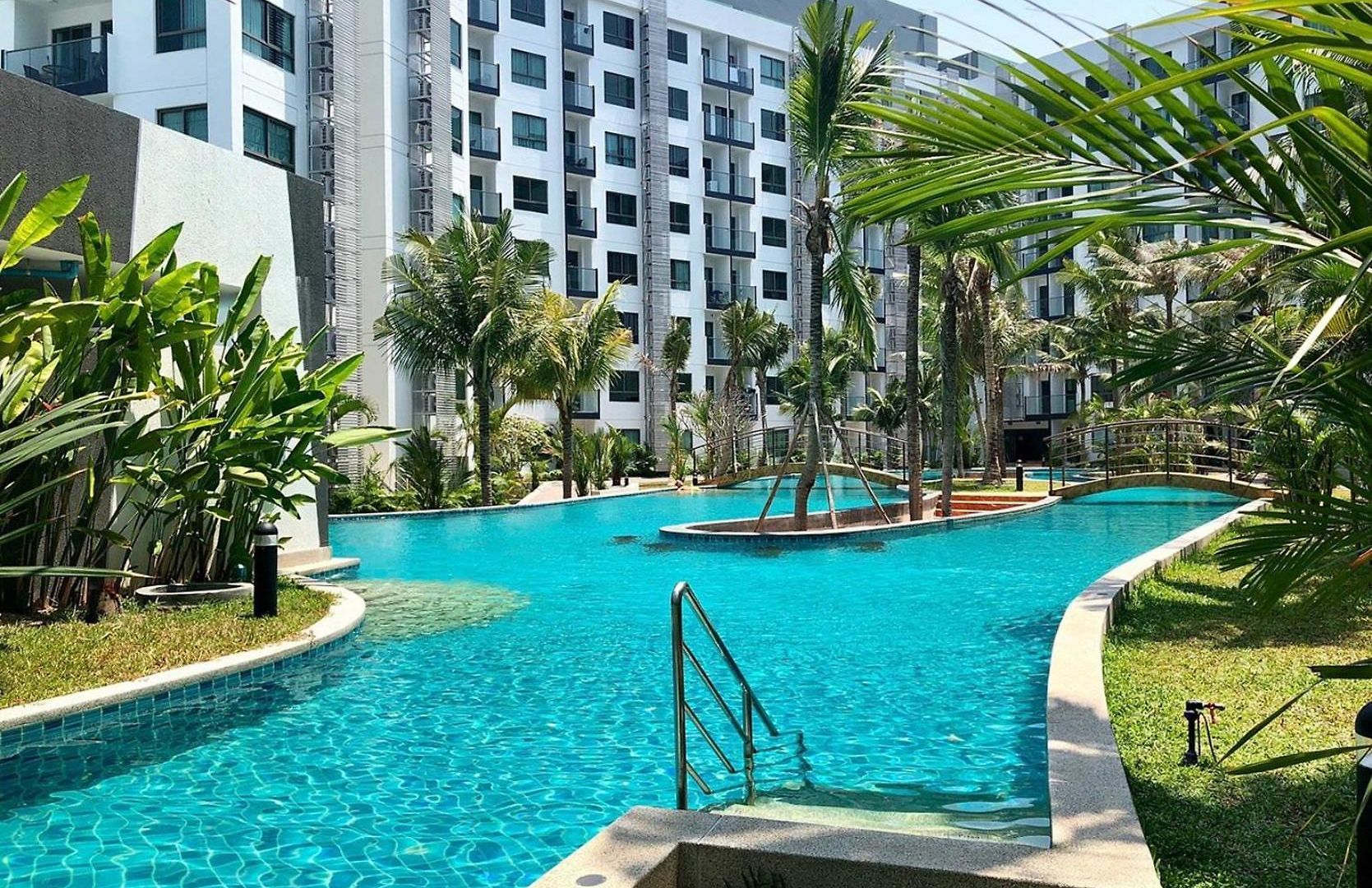 Arcadia * Pattaya