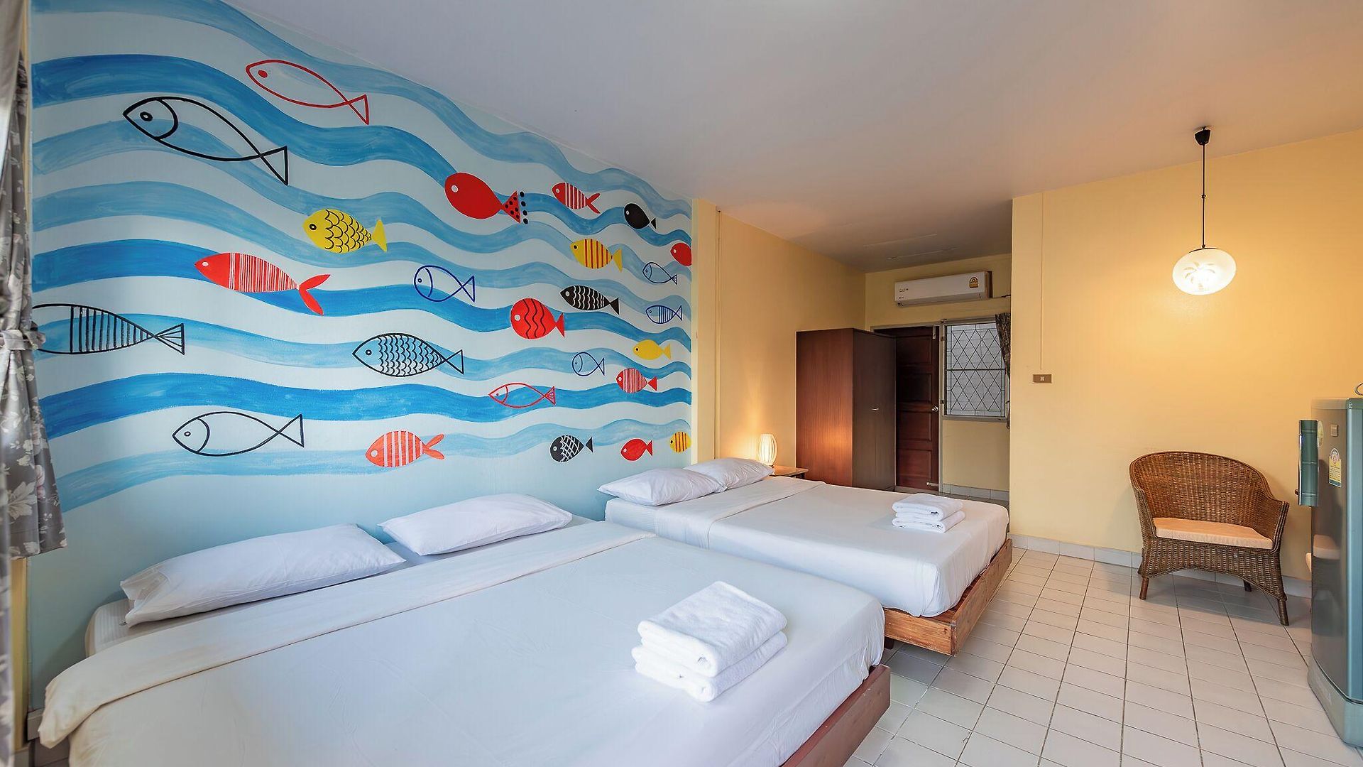 Sawasdee Place Hotel Pattaya