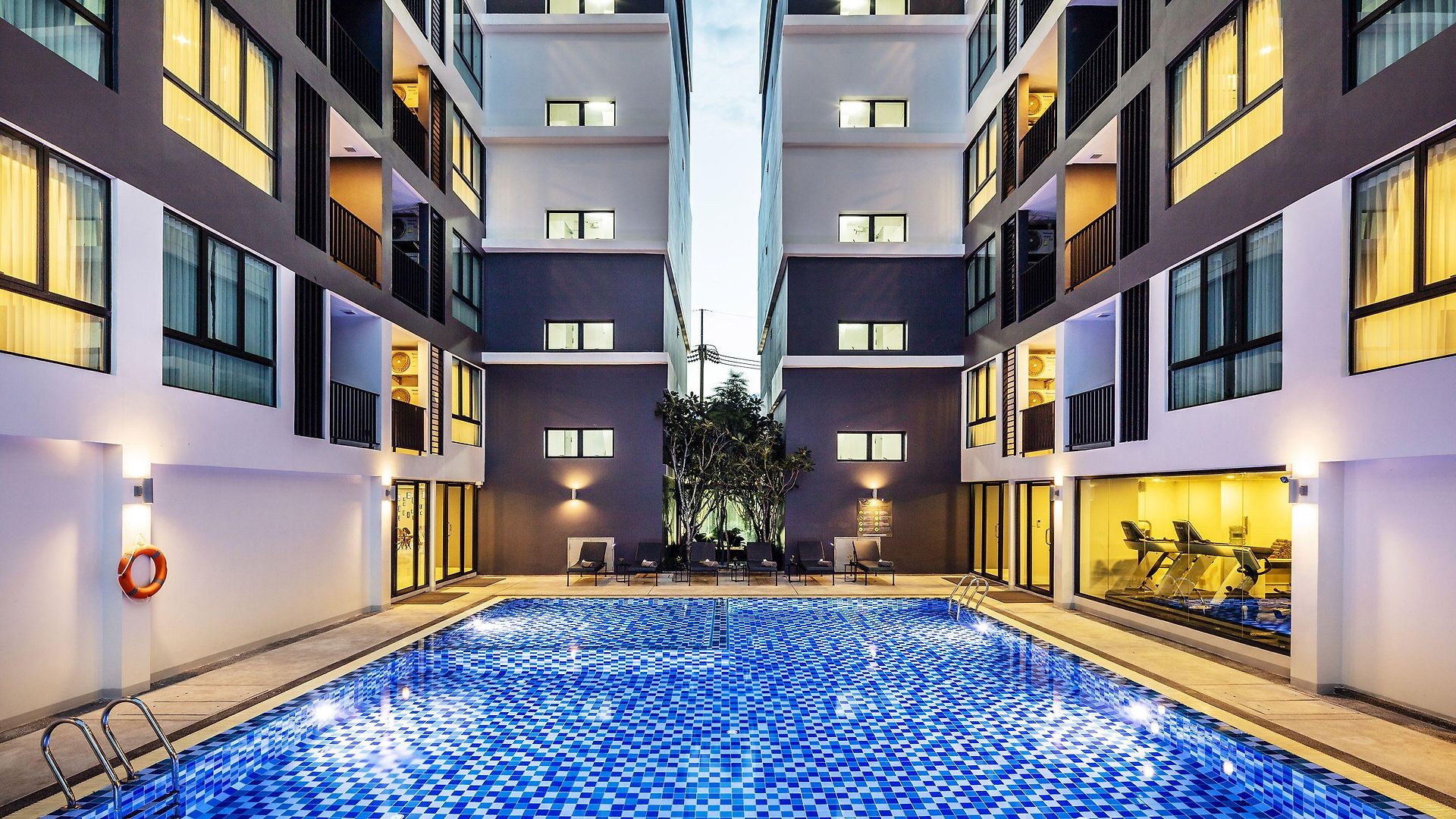 Hotel The Rizin 4*