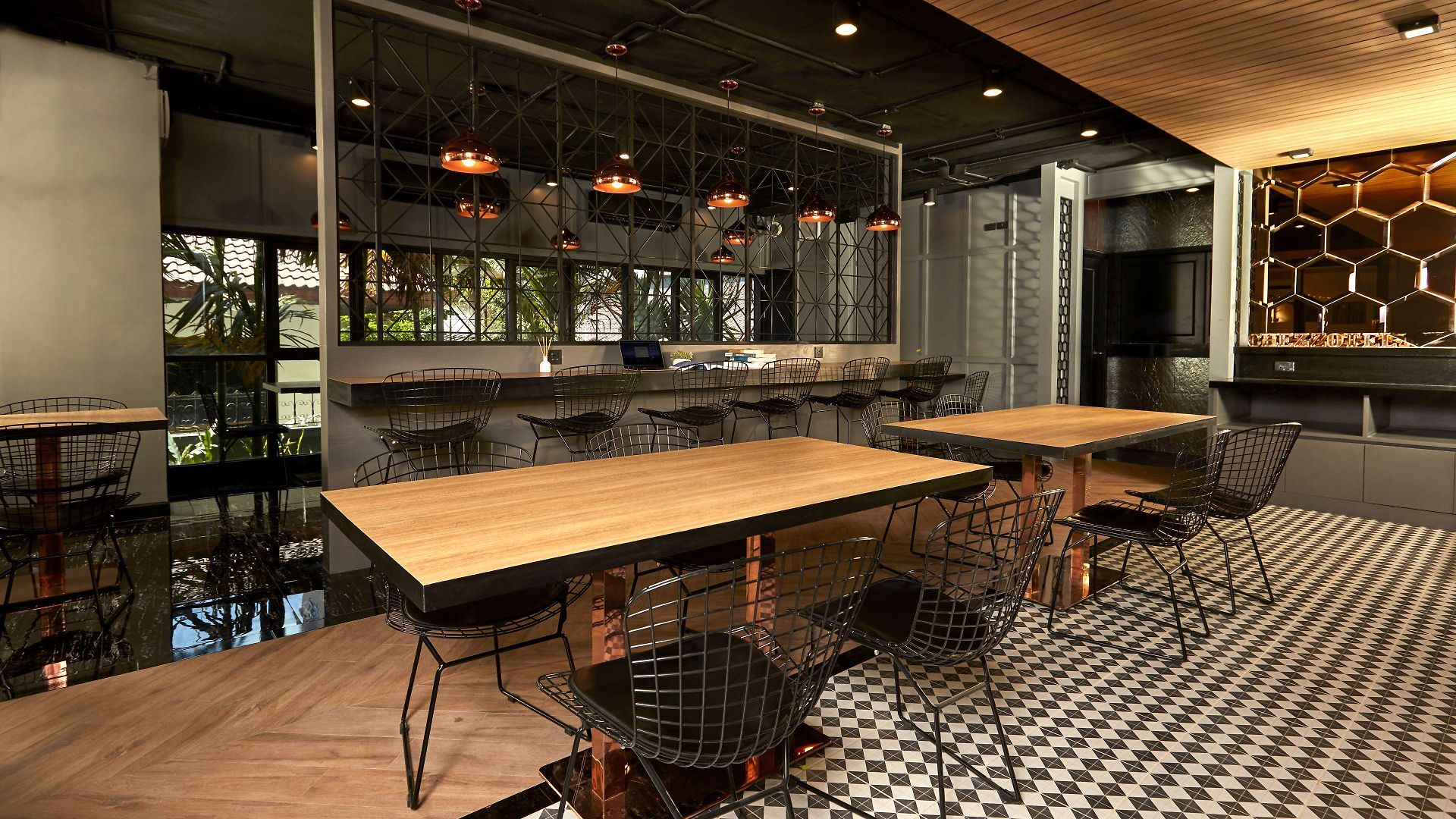 โรงแรม Chezzotel Pattaya