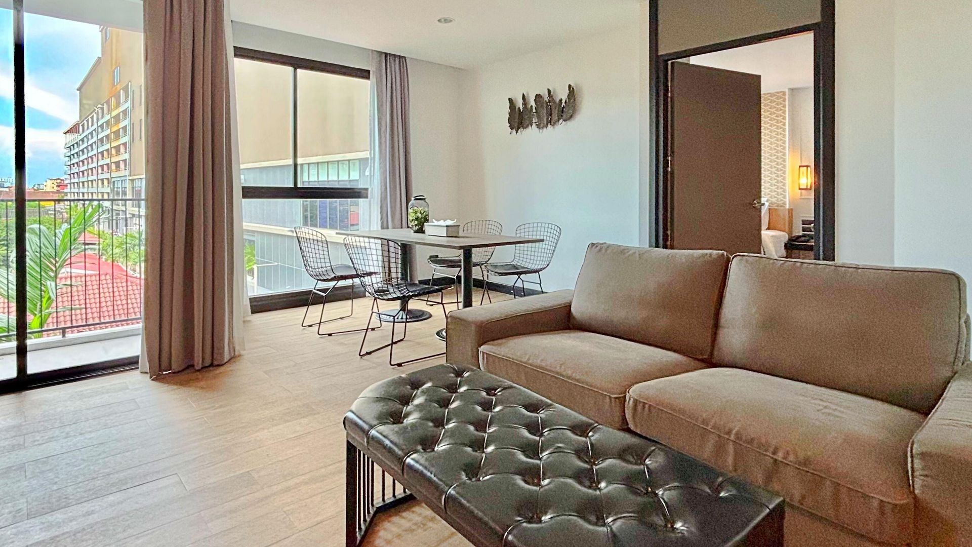 Chezzotel โรงแรม 4*