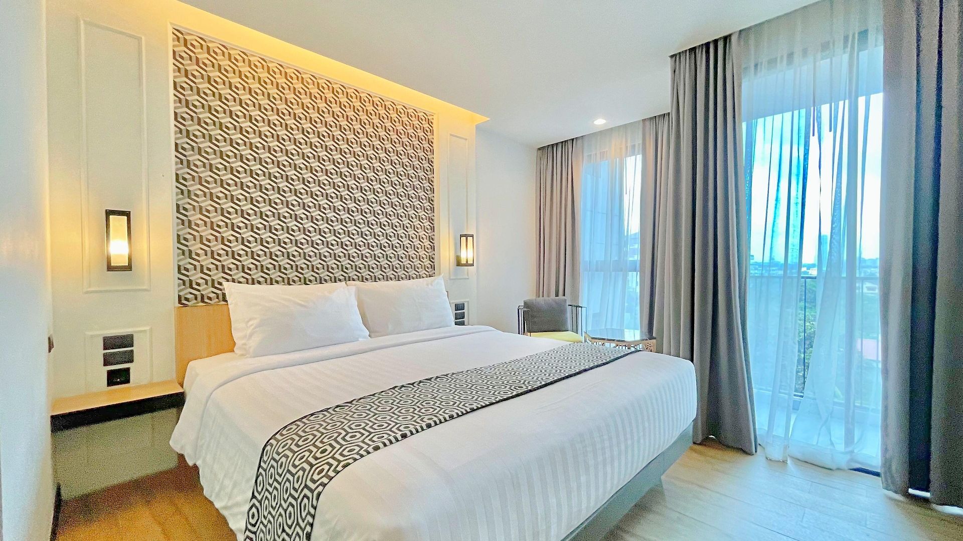 Chezzotel โรงแรม