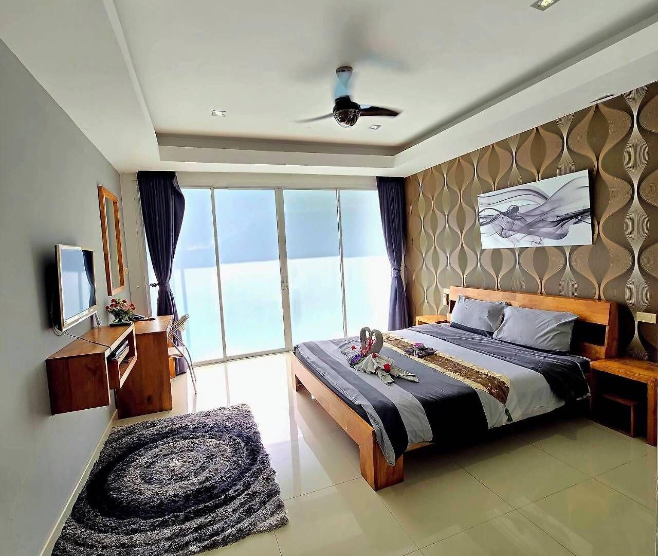 โรงแรม Cozy Resort, A Boutique Pattaya