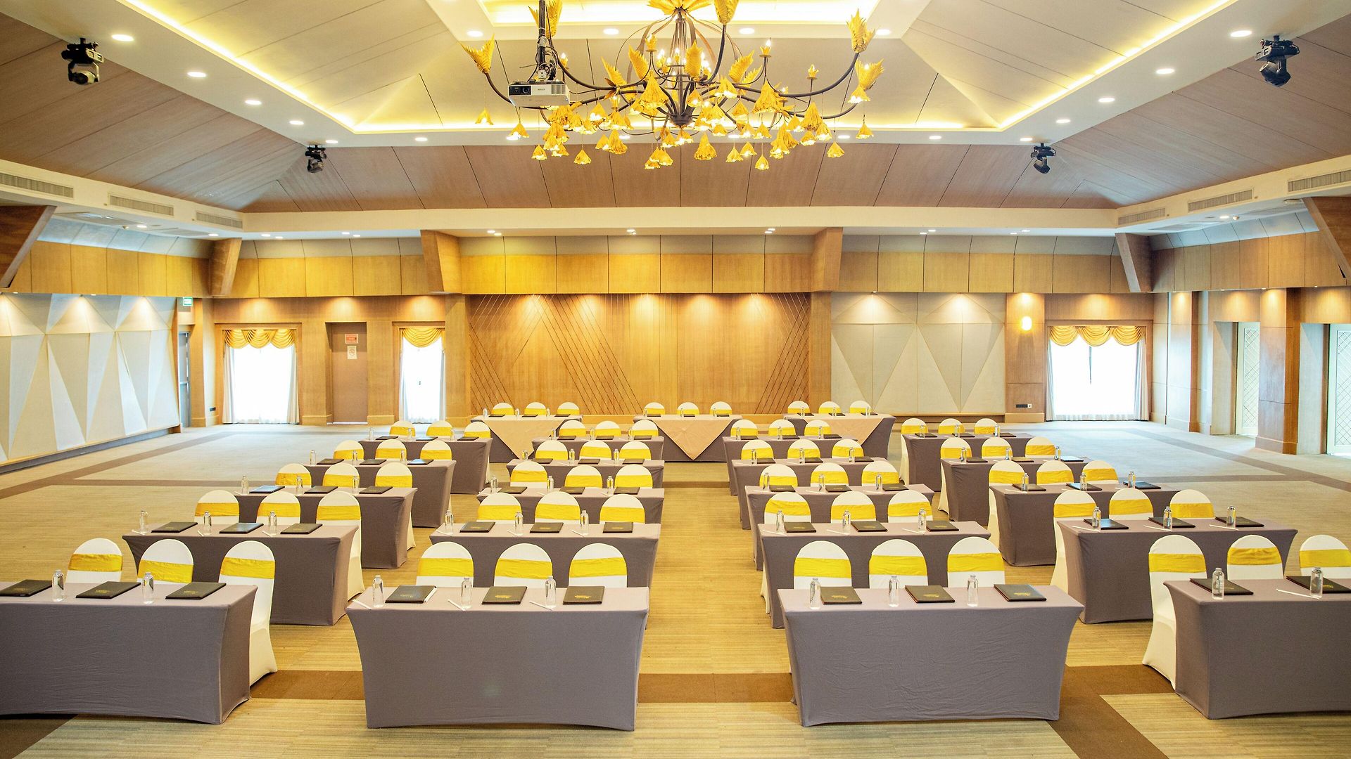 โรงแรม Bay Jomtien Pattaya