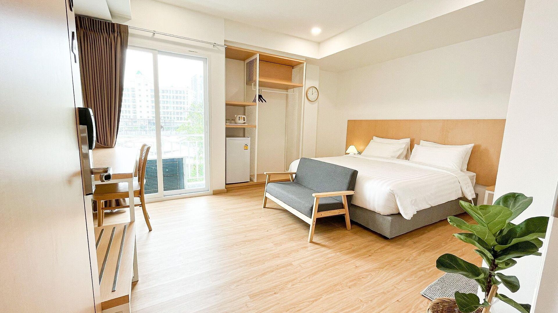 Hotel The Tung