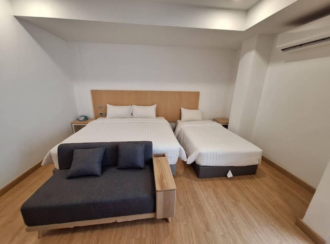 Hotel The Tung 3*