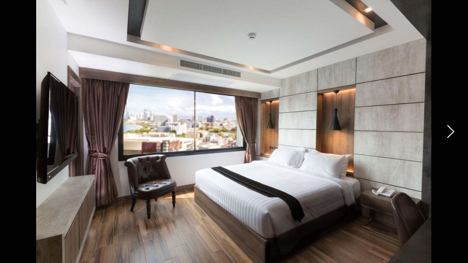 โรงแรมแอคควา โรงแรม 4*