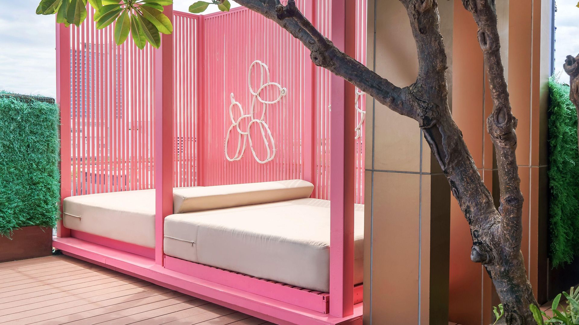 โรงแรม Mytt