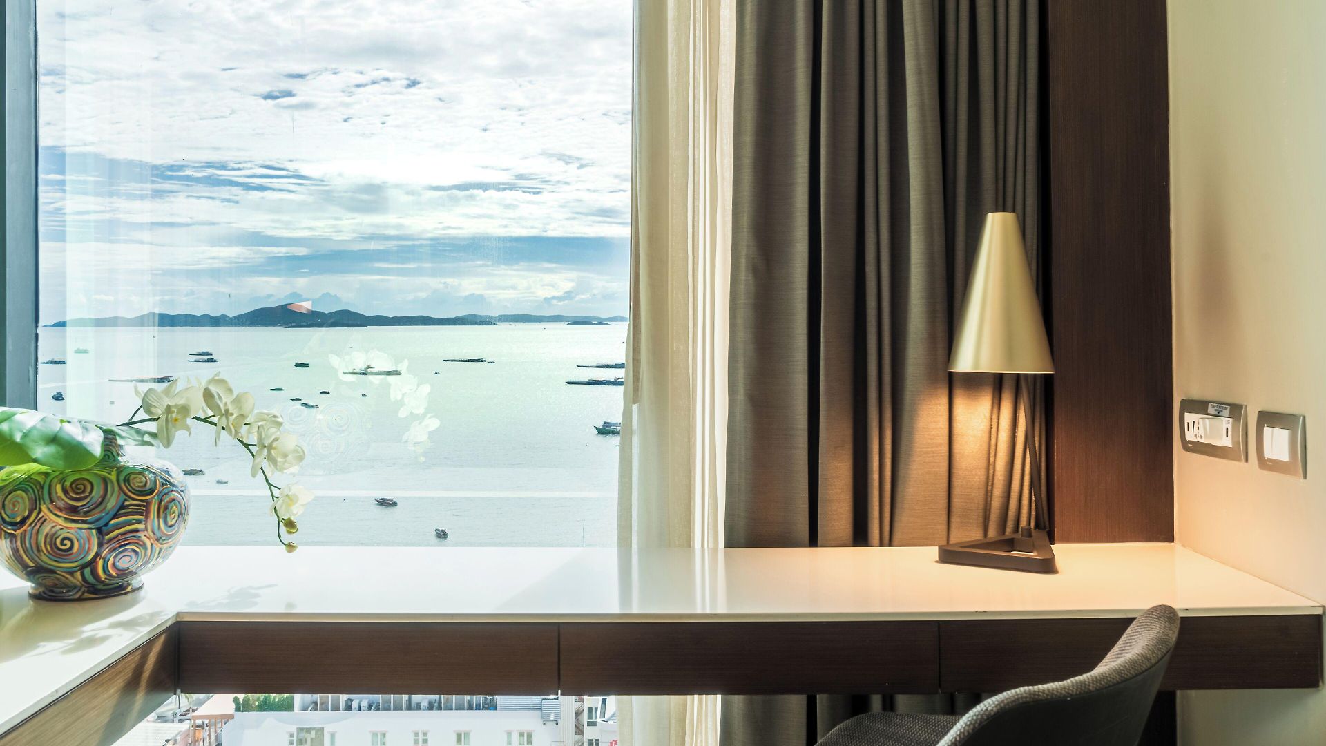 โรงแรม Mytt Pattaya