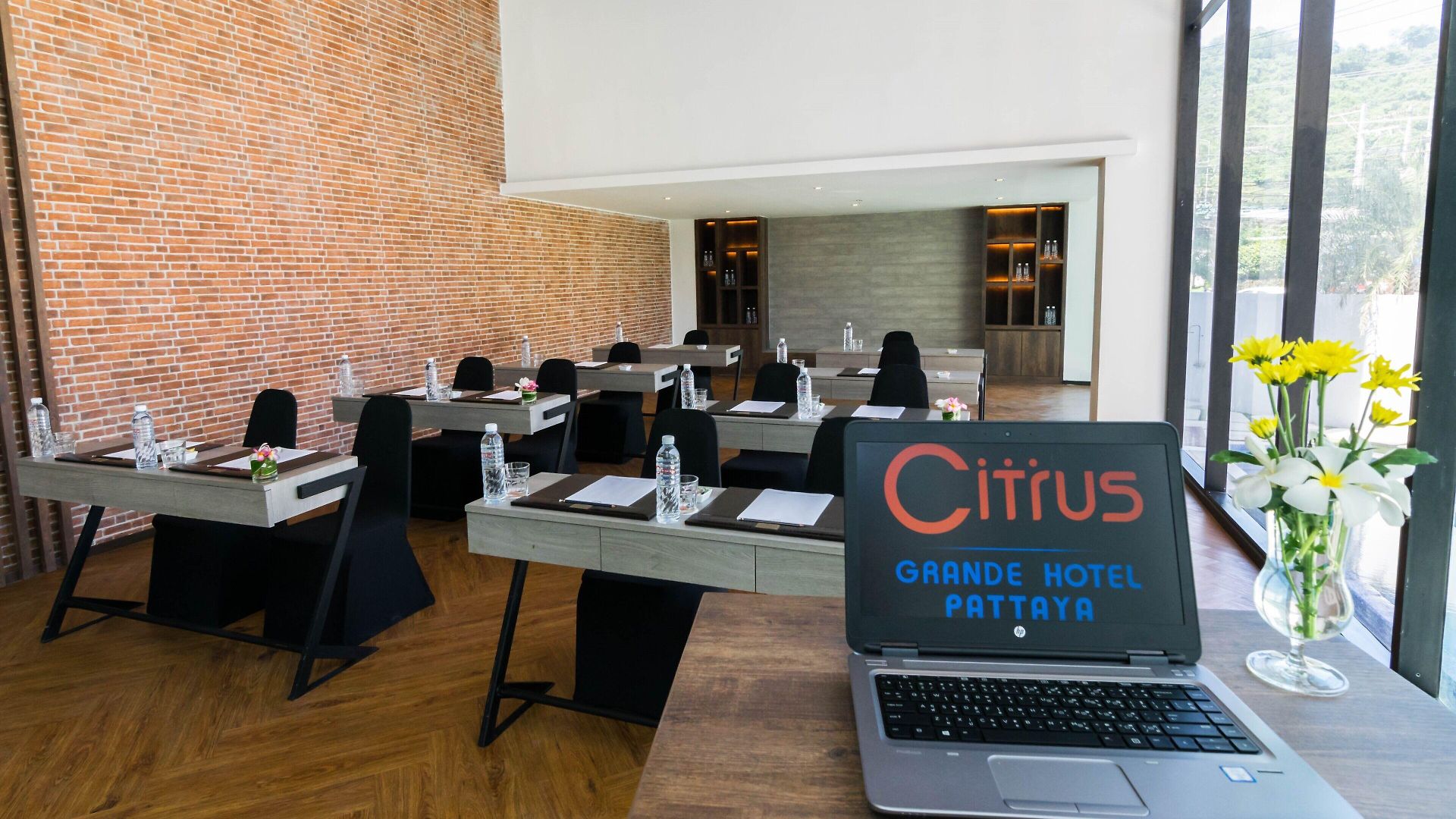 Citrus Grande By Compass Hospitality Pattaya